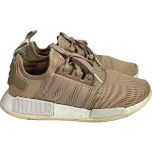 Adidas Boost NMD_R1  Runner Women’s Sneakers Size 8.5